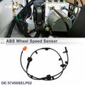 ABS Wheel Speed Sensor No. 57450SELP02 for Honda Jazz II (2002–2008)
