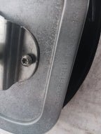 Big Twin Airbox Backing Plate for Harley Davidson (Used, #29630)