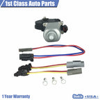 Window Lift Motor Left Driver Side for F-150, Expedition, Lobo, Lincoln