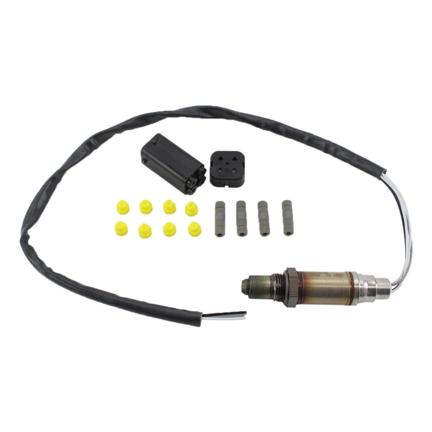 Set of 2 Bosch Upstream Oxygen Sensors for 15730