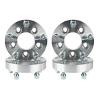 Wheel Adapters for Ford Explorer (2011–2019) 4x1.25" 5x4.5 to 5x5.5 1/2"x20