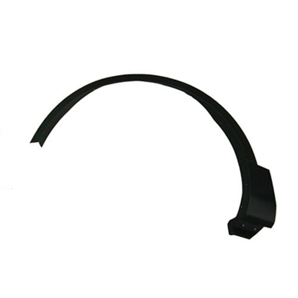 Replacement Plastic Driver Side Front Wheel Opening Molding-See Compatible Chart