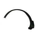 Replacement Plastic Driver Side Front Wheel Opening Molding-See Compatible Chart