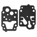 Carburetor Repair Kit for SCREWFIX TITANIUM TTL488GDO 25cc ()