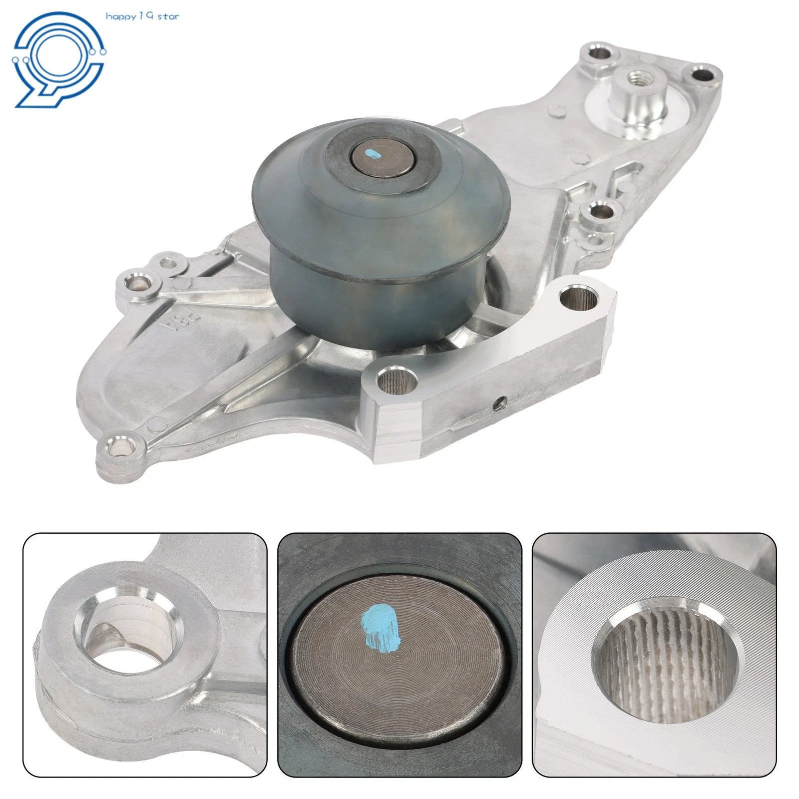 Timing Belt Kit with Water Pump for Honda Acura (1997-2004)