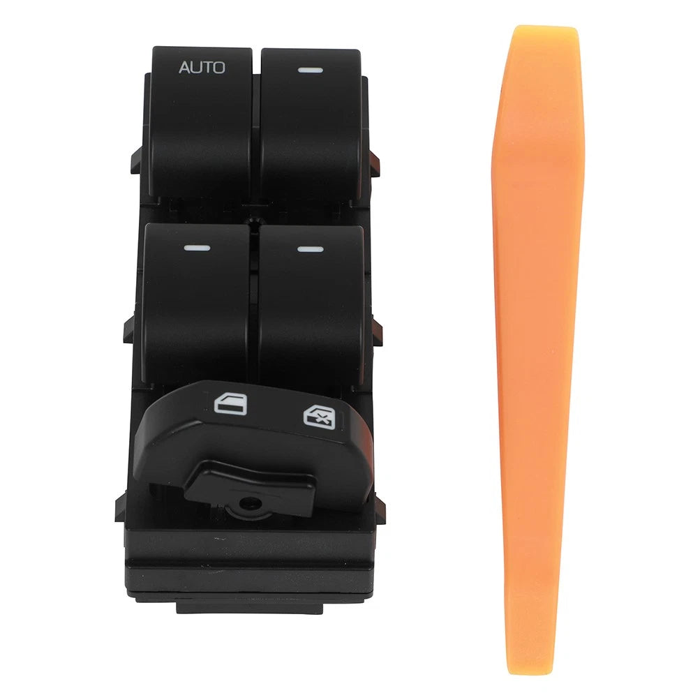 Window Control Switch for Ford Flex, Taurus (2009–2019) Front Left