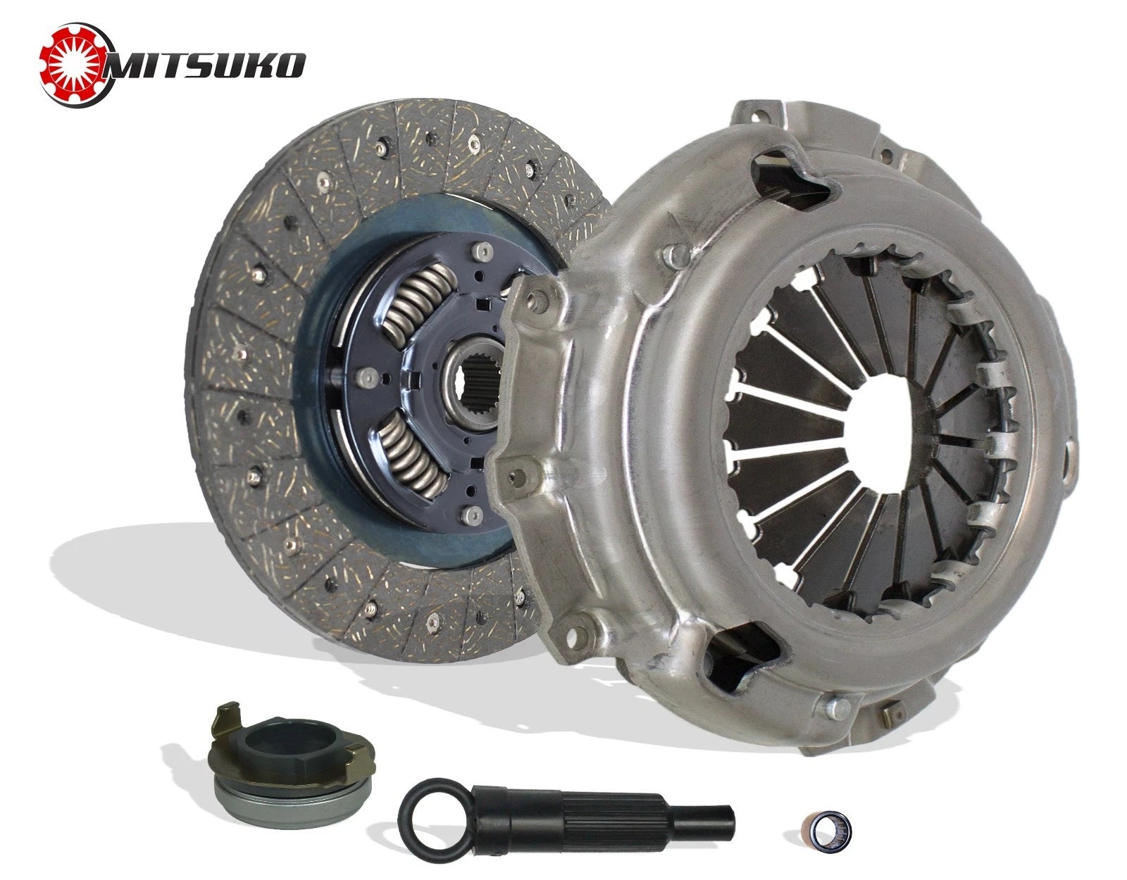 Clutch Kit Set for Ford Fusion, Mercury Milan (2006–2009)