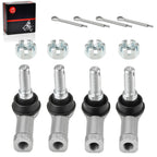 2 Tie Rod Ends for Can Am Outlander 800R XT XTP DPS EFI (2012–2015)