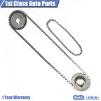 Timing Chain Kit for Nissan Altima Sentra 2.5L (2002–2006)