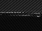 Carbon Fiber Console Lid Armrest Cover for Lexus SC300 (1992–2000) Gray Stitch