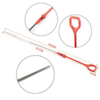 Engine Oil Level Dipstick for Honda Fit Jazz CITY (2009-2020)
