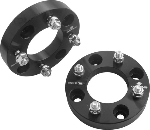 1 Inch Wheel Spacer Adapter 4/115 to 4/110 for ATV/UTV (OPEN TRAIL)