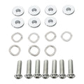 11.8" Brake Rotors & Bolts for Harley Touring Street Glide (2014–2025)