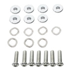 11.8" Brake Rotors & Bolts for Harley Touring Street Glide (2014–2025)
