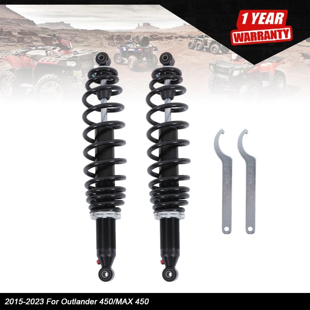 Front Shocks for Can-Am