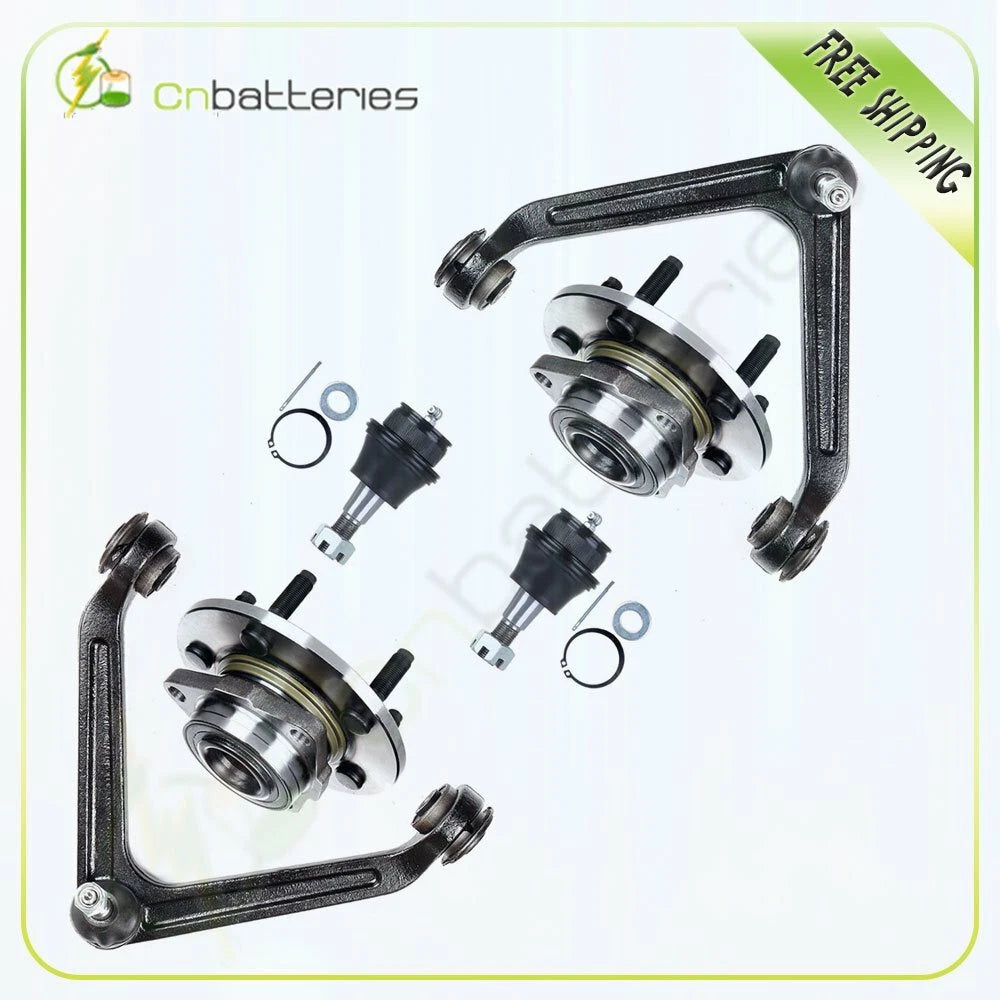 Upper Control Arm Ball Joint Wheel Bearing for Dodge Ram 1500 (2002–2005)
