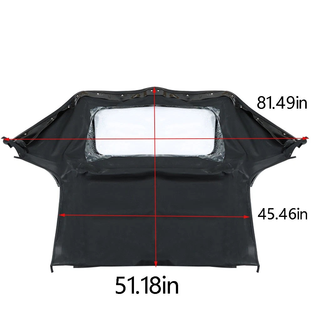 Convertible Soft Top for Mazda Miata (1990–2005)