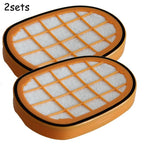 2X Vacuum Parts Filter for Household Supplies (1379818MM)