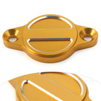 Engine Oil Filter Cap Cover Guard for Ducati Monster 1100 1200 Multistrada (2009–2018)