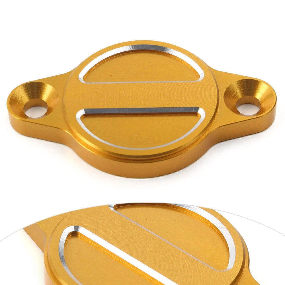 Engine Oil Filter Cap Cover Guard for Ducati Monster 1100 1200 Multistrada (2009–2018)