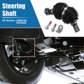 Set of 1 Steering Shaft for Cadillac Chevrolet GMC (No. 25862789/19210226)