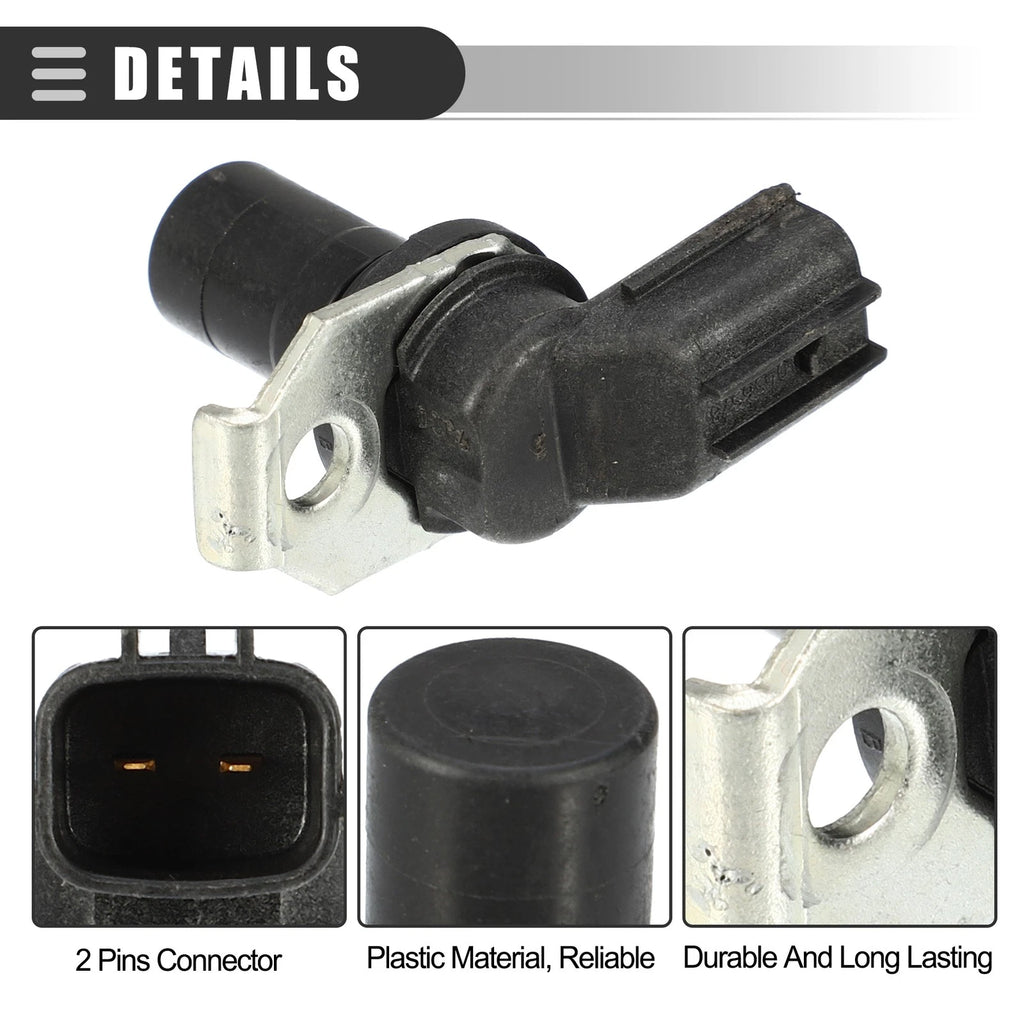 Turbine Speed Sensor XS4Z7M101AB for Ford Focus 2.0L 3.0L (2000–2011)