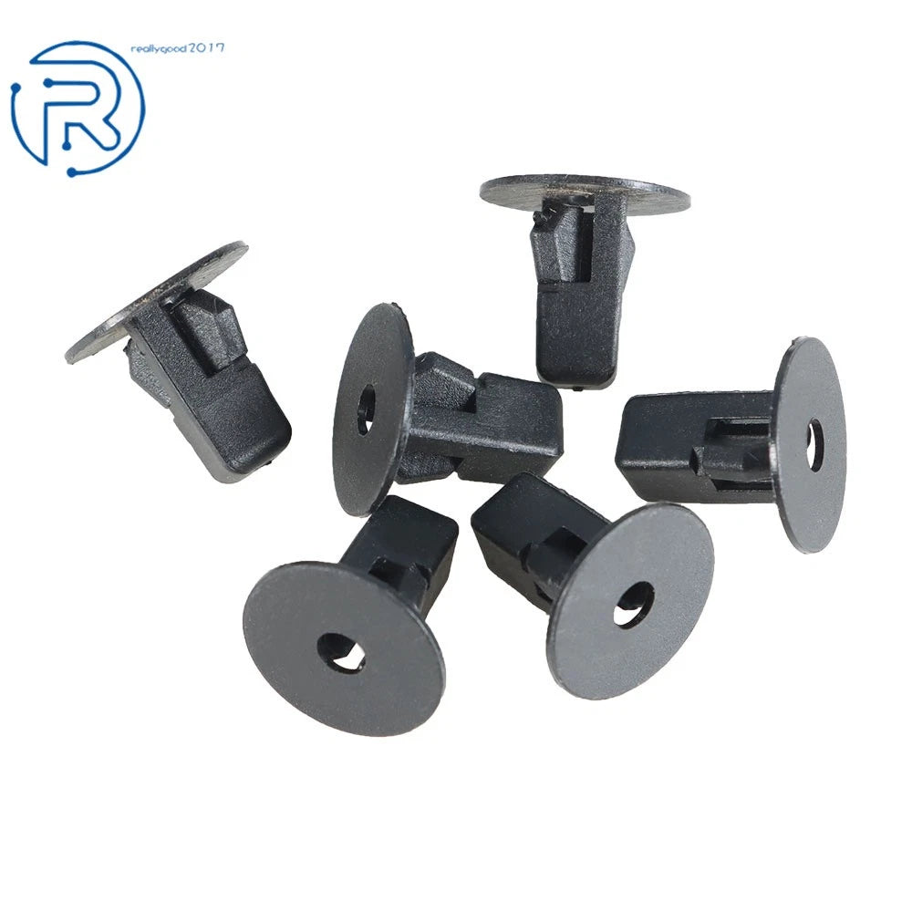 100pcs Fastener Clips for Toyota