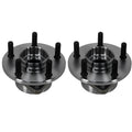2PCS Wheel Hub & Bearing for Ford Taurus Mercury Sable (1996–2007) 513100