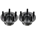 2PCS Wheel Hub & Bearing for Ford Taurus Mercury Sable (1996–2007) 513100