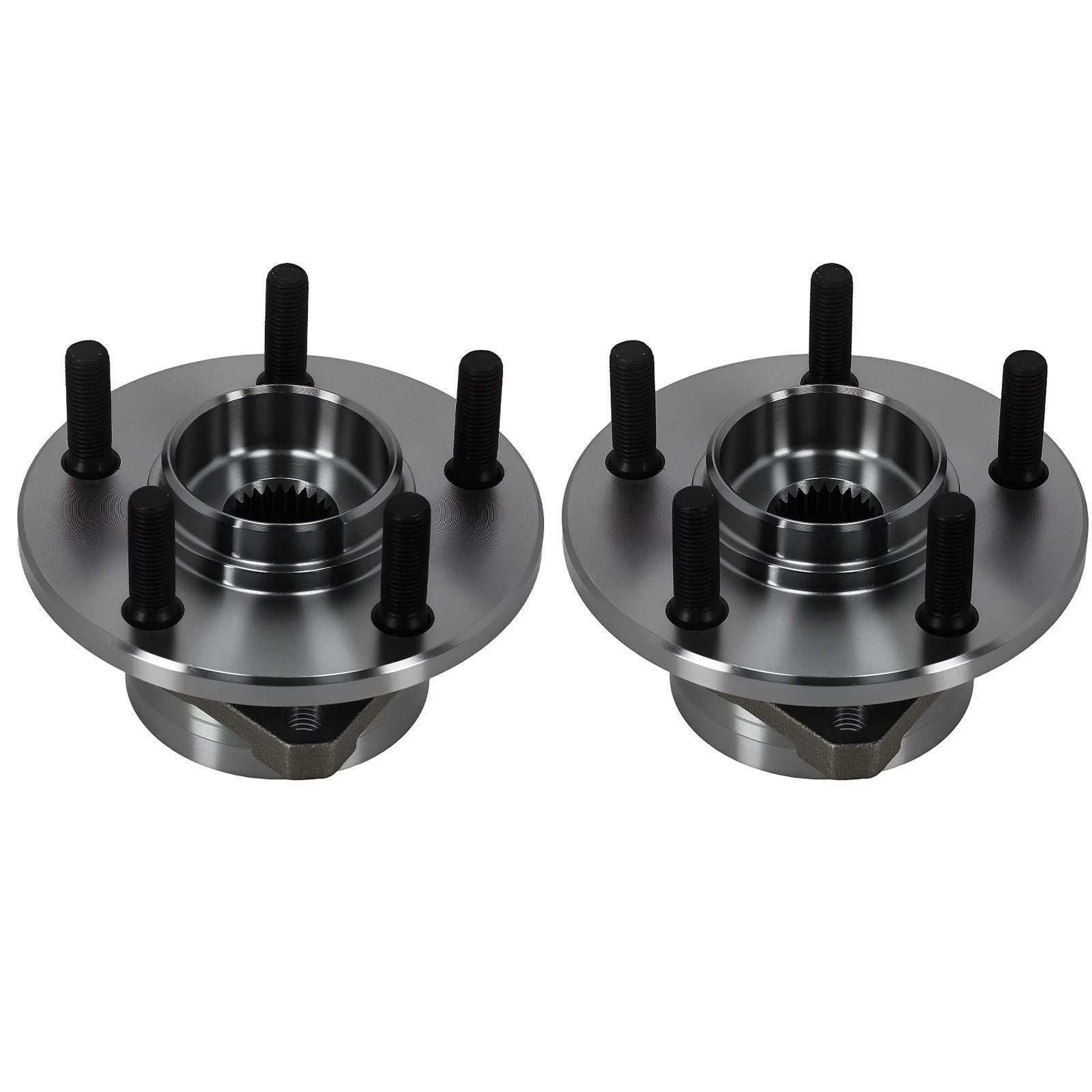 2PCS Wheel Hub & Bearing for Ford Taurus Mercury Sable (1996–2007) 513100