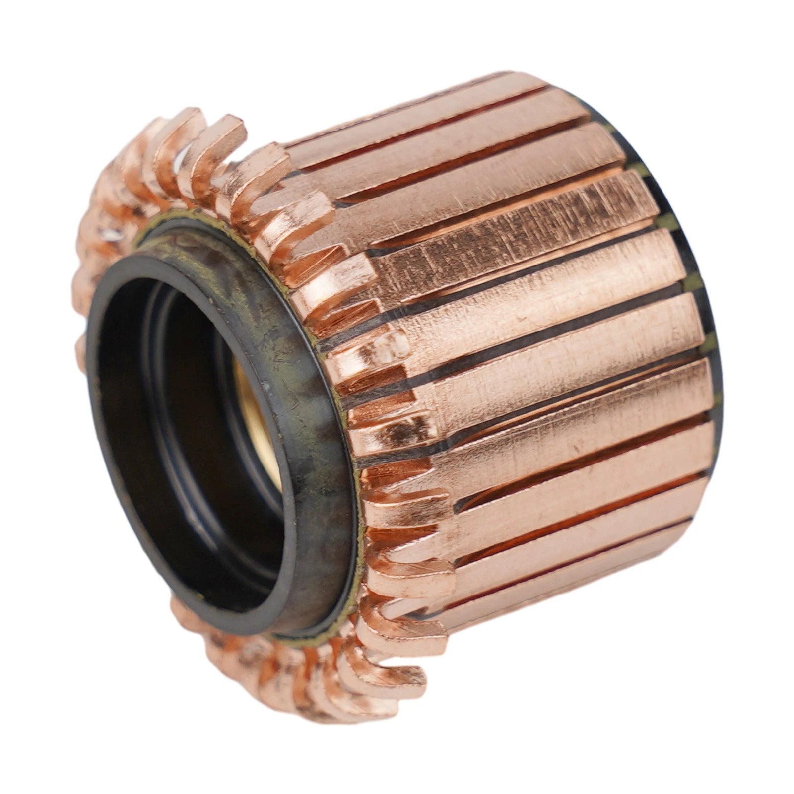 Copper Motor Commutator 24 Teeth for