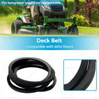 Deck Belt for John Deere F725 F735 (M111534) 54" Deck