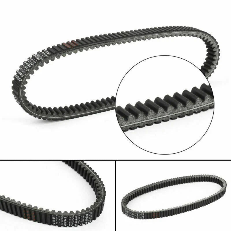 Drive Belt for Aprilia Atlantic 500, Piaggio MP3, X9, X10, Beverly 500 (2001–2004)
