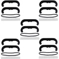 Paddles Scraper Belt for Toro PC 180 PC180 418ZR 418ZE 518ZE