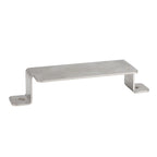 Neutral Strap Cover Plate for Dodge Challenger (2015–2023) Stainless Anti-Theft