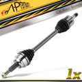 Set of 2 Rear CV Axle Assemblies for Dodge Durango Jeep Grand Cherokee AWD