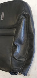 RH Seat Back Skin for Lincoln Mark VIII (1993–1996) Black