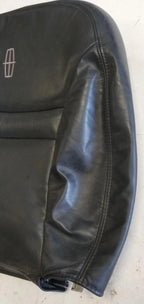 RH Seat Back Skin for Lincoln Mark VIII (1993–1996) Black
