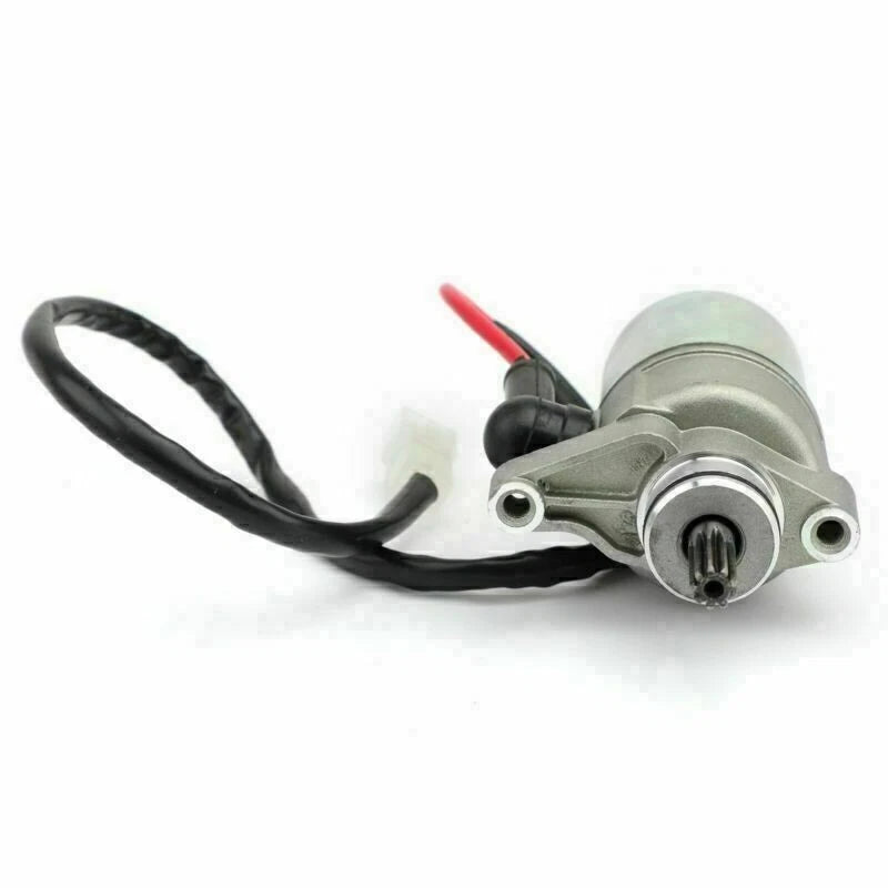 Starter Motor 9-Spline for Yamaha TTR50E TT-R50 (2005–2017) TTR90 TT-R90 (2004–2007)
