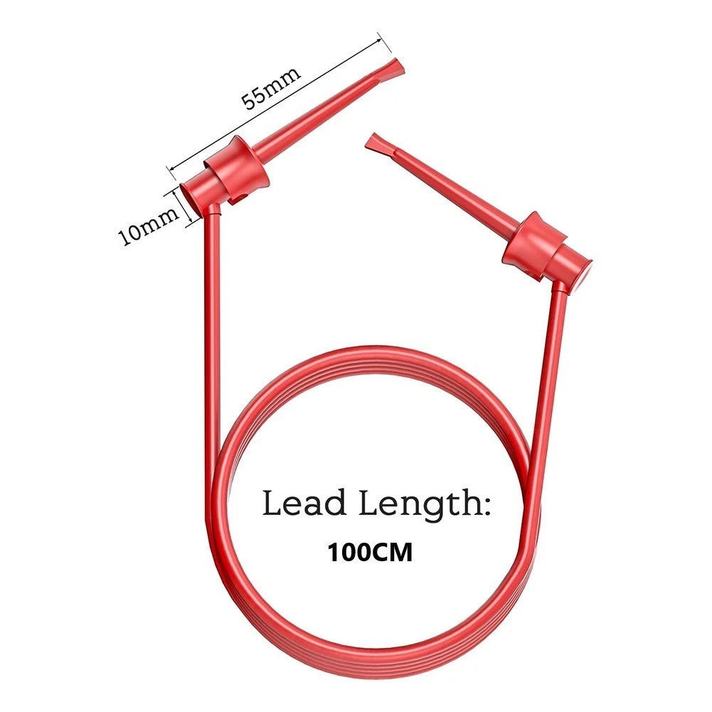 5X Silicone Test Wires for IC Design