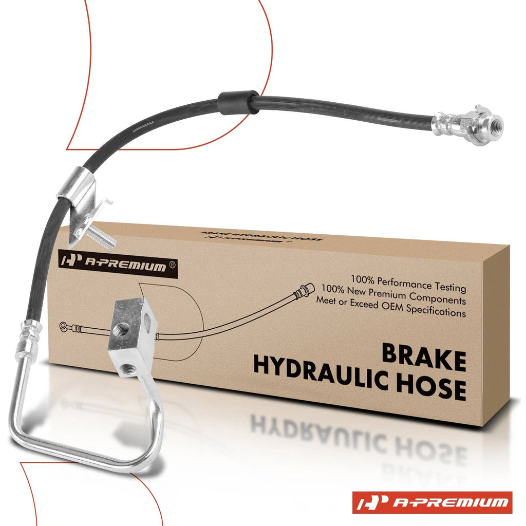Rear Center Brake Hydraulic Hose for Jeep Grand Cherokee (1993–1998)