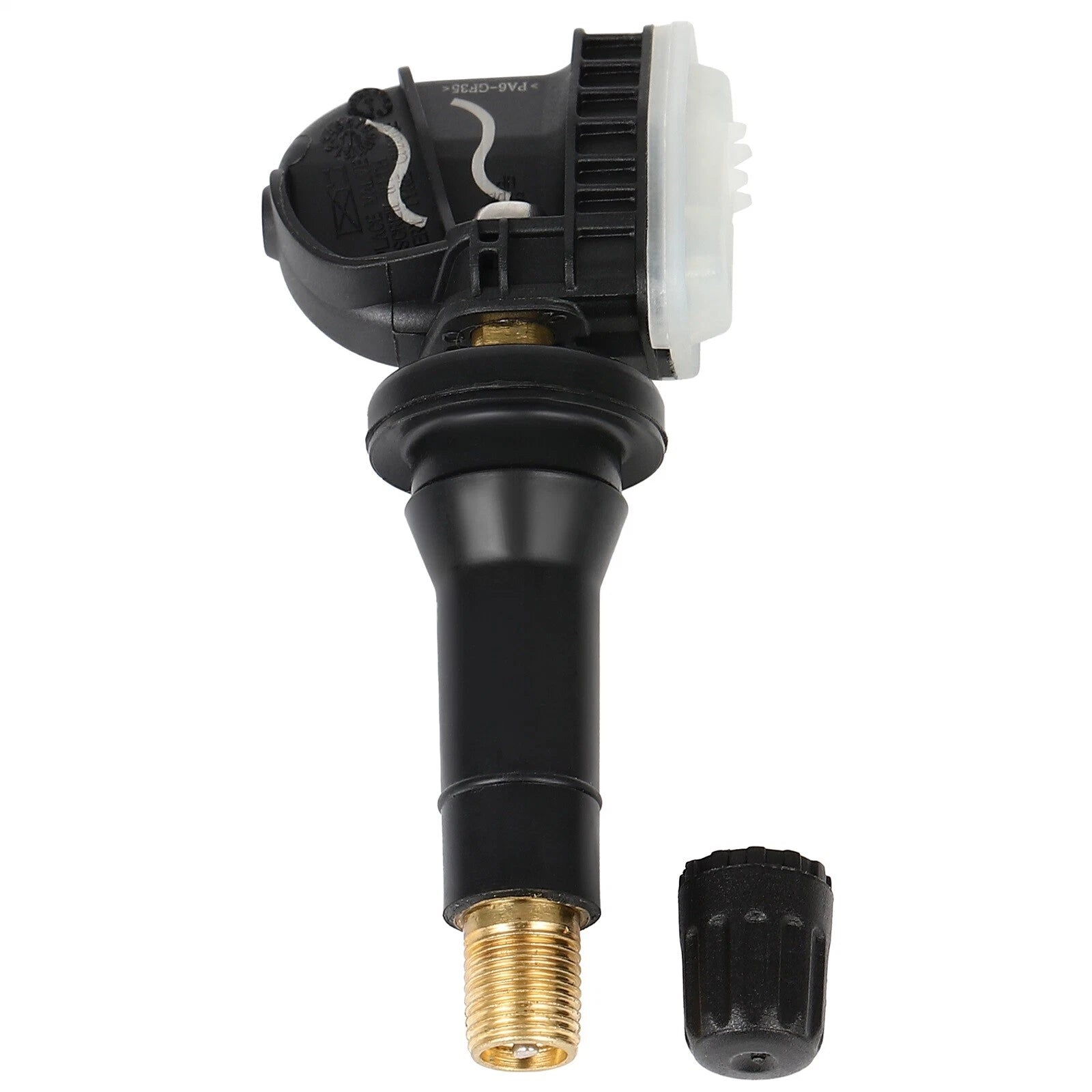 4X Tire Pressure Monitor Sensor for Ford F250-F550 (2017–2020)