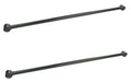 Set of 2 Rear Lateral Arms for Lexus GX470, Toyota 4Runner, FJ Cruiser