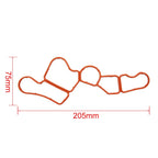 Cooler Housing Gasket for Mercedes-Benz (2721840280)