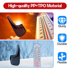 Mud Guards Kit for Chevrolet Silverado 1500 2500HD 3500 (2007-2014)