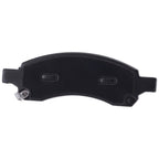 Set of 4 Front Ceramic Brake Pads for Chevrolet Trailblazer (2006–2009)