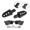 Rear Footrests Foot Pegs for Honda CT125 Hunter Cub (2020–2024)