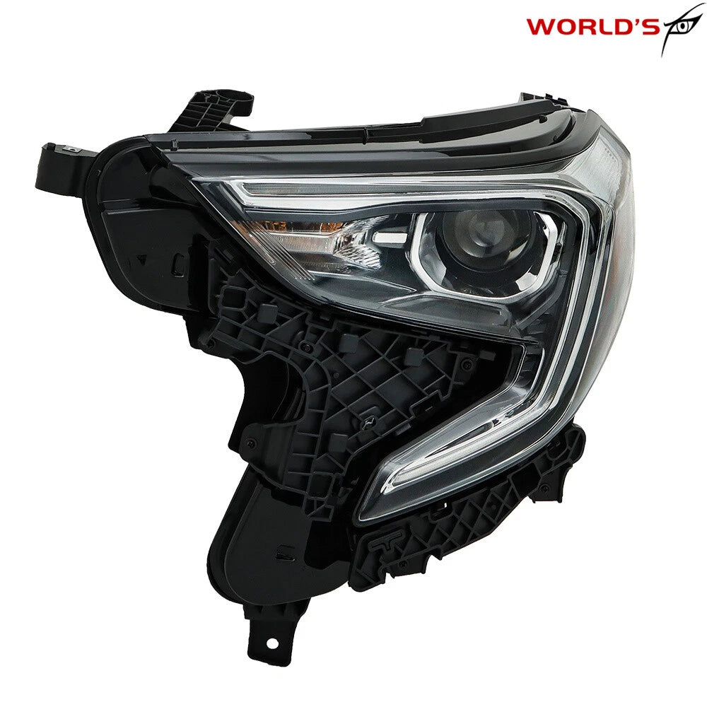 Projector Headlight Kit for GMC Terrain (2018–2021) LED DRL
