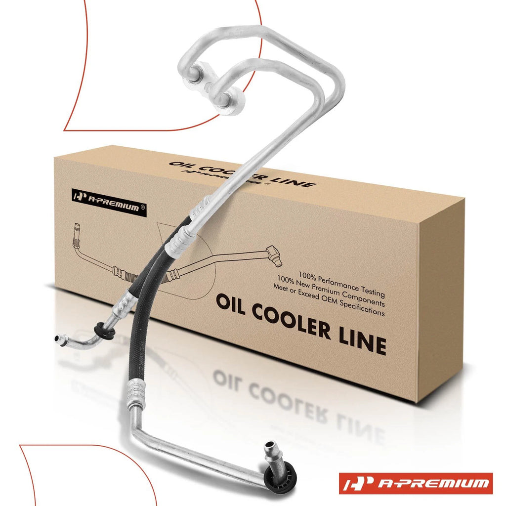 Oil Cooler Hose for Chevrolet Blazer S10 GMC Jimmy Sonoma (1991–2005)