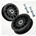 Idler Pulley Kit 194327 532194327 280-6630 194326 for Lawn Mower
